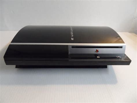 Sony PlayStation 3 Black Console (CECHG01) Refurbished 300GB HD - Free ...