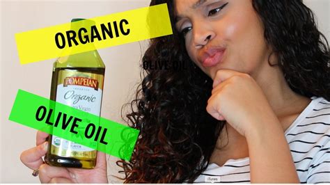 Olive Oil For Hair Before And After