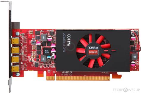 Amd firepro w4100 graphic card - generatordaser