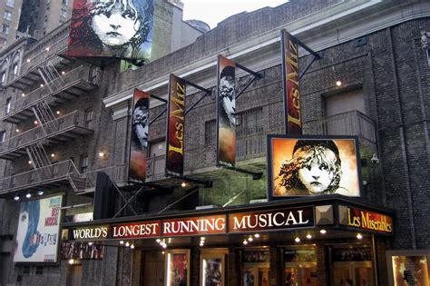 Theater District, NYC