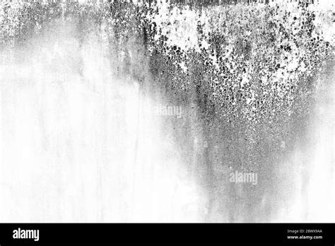 Water Stain on White Concrete Wall Texture Background Stock Photo - Alamy