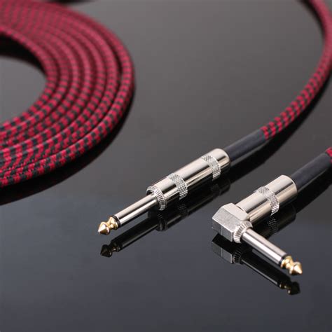 best guitar cables vendor – Wholesale Best Guitar Accessories Supplier