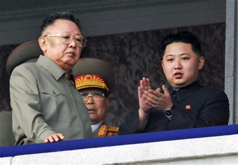 North Korea invokes Great Leader, Kim Il Sung, in power transfer to ...