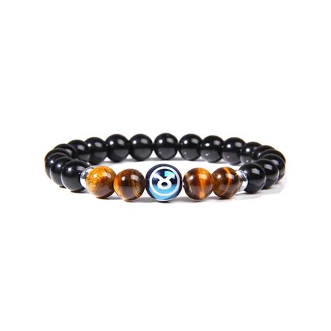 Taurus Birthstone Bracelet | Astra Zodia