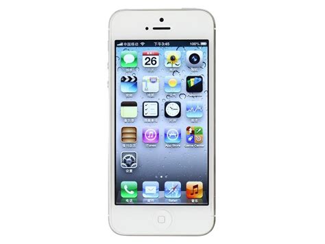 Original Refurbished IPhone 5 4inch 1GB RAM 16GB 32GB 64GB ROM 8MP ...