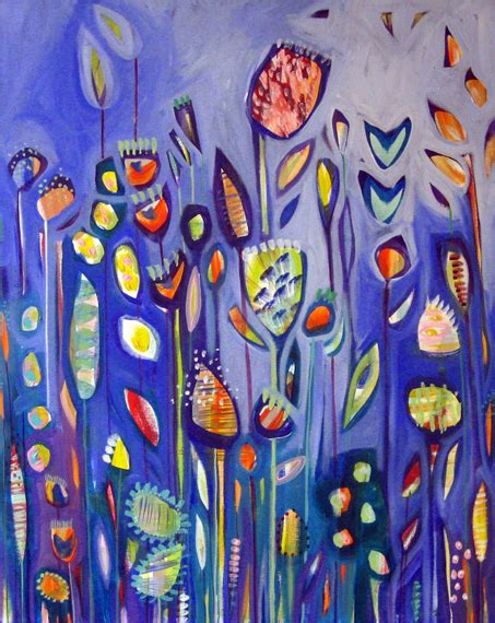 BLUE GARDEN - ARTPUBLISH