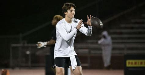 Alabama QB commit Julian Sayin shines at Elite 11 Finals, wins MVP - al.com