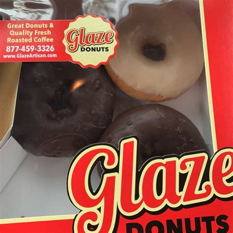 Glaze Donuts - 20 tips