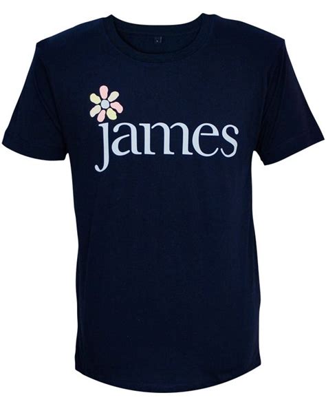 Buy Online James - James 2013 T-Shirt (No Back Print) | Shirts, Mens tops, Mens tshirts