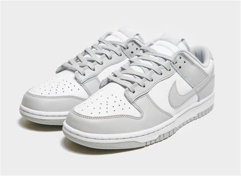 Nike Dunk Low Grey Fog DD1391-103 Release Date - SBD