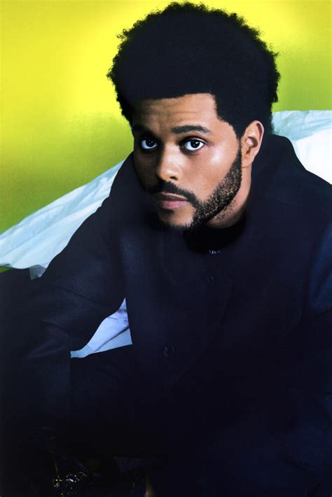 The Weeknd Introduces Us to Abel Tesfaye