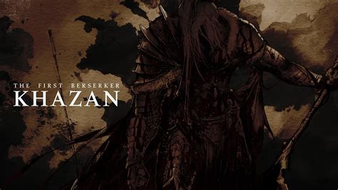 Arad Chronicle: Khazan officially titled The First Berserker: Khazan, gameplay trailer set for ...