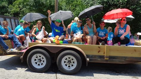 Clermont County Fair parade marches through Owensville