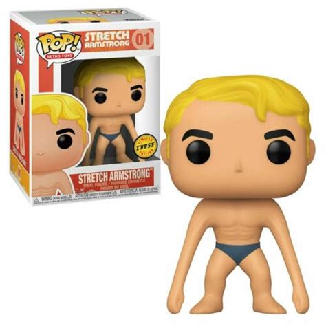 What are Chase Funko Pop Figures?