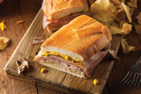 cuban sandwich near me - Ingrid Estes