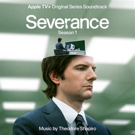 Severance: Season 1 (Apple TV+ Original Series Soundtrack) | Theodore ...