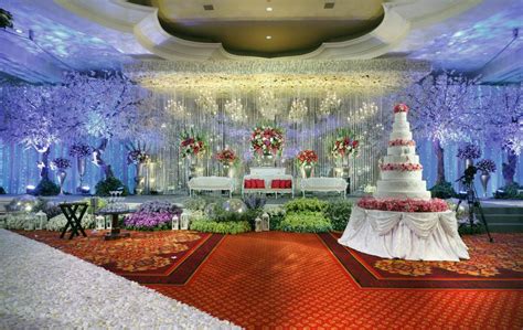 Wedding Images of The Ritz-Carlton Jakarta, Mega Kuningan by The Ritz-Carlton Jakarta, Mega ...