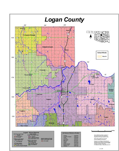 New roads to pave and traffic control changes | Logan County Oklahoma