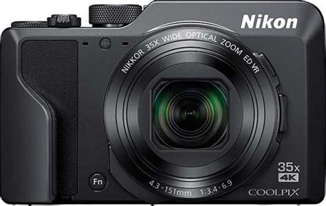 Nikon Coolpix A1000 Review | Photography Blog