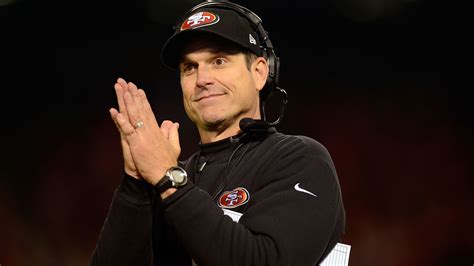 Jim Harbaugh says end of contract talks 'refreshing'; Jed York: 'There ...