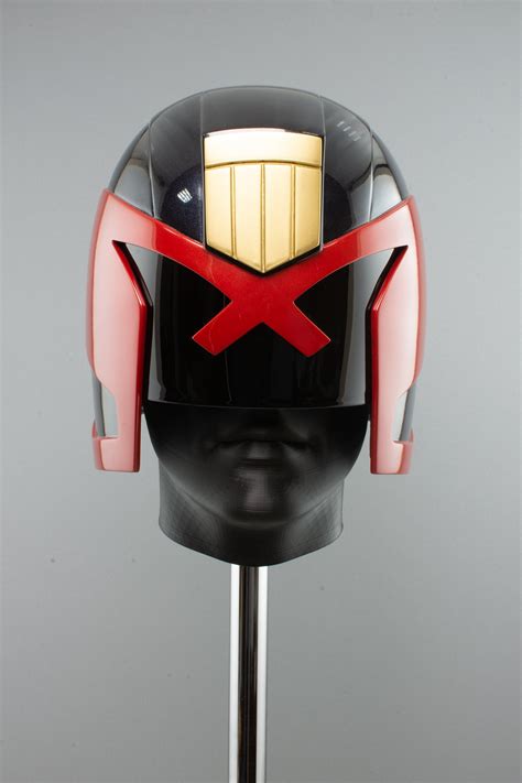 Judge Dredd Helmet For Sale