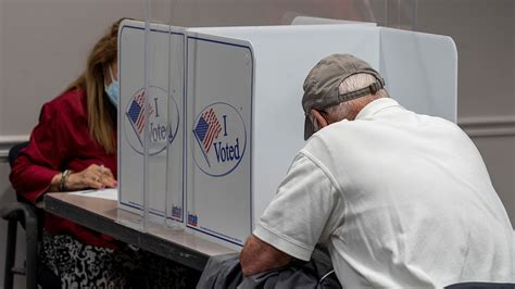 Virginia House Special Election Set for Next Week – NBC4 Washington