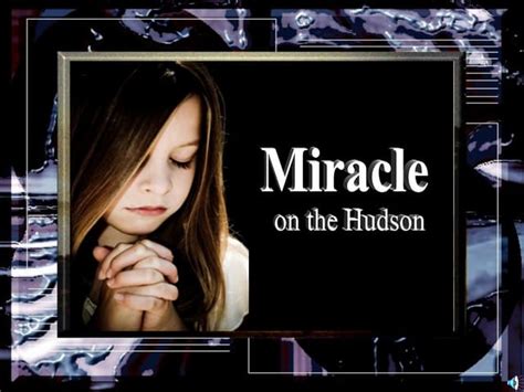 Miracle on the Hudson | PPT