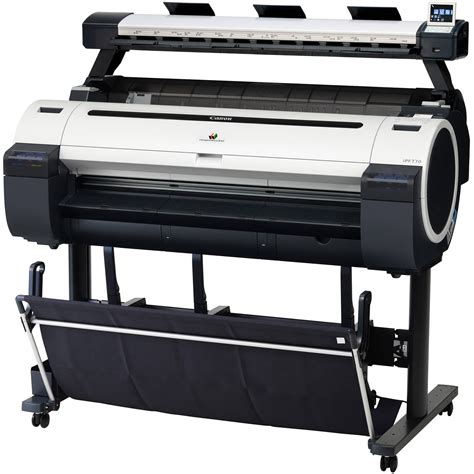 Canon imagePROGRAF iPF770 36" Large-Format Inkjet 9856B038AA B&H