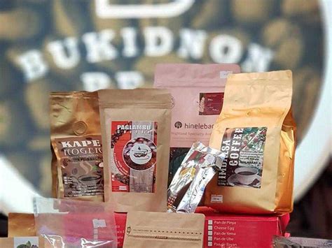 DTI in Northern Mindanao, Philippines launches 14 coffee brands