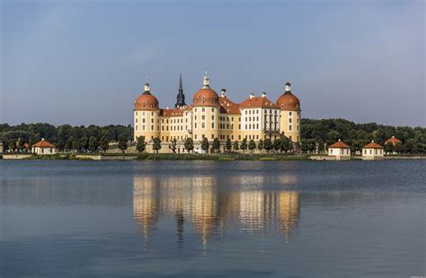 Moritzburg castle - Germany - Blog about interesting places