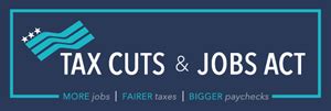 Tax Cuts & Jobs Act Logo [ Download - Logo - icon ] png svg