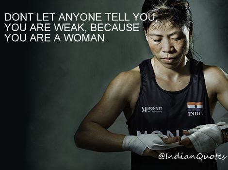 Female Boxing Inspirational Quotes. QuotesGram