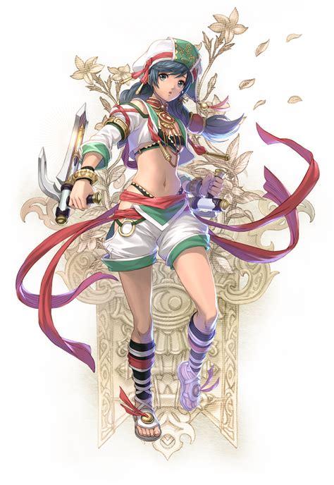 The Latest Soul Calibur VI Fighter Reveal Is Talim | GodisaGeek.com