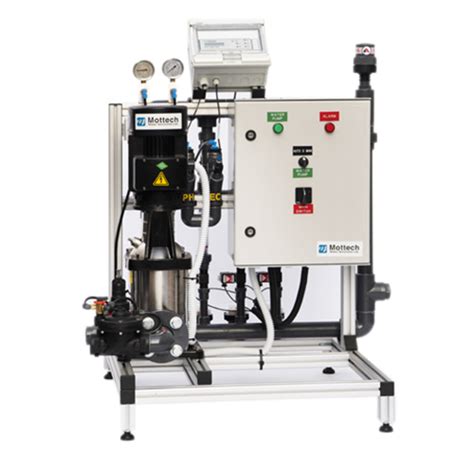 Mottech By-Pass Fertigation Equipment - Mottech Parkland