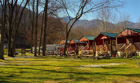 Top 5 Luxury RV Campsites In North Carolina For A Fun Family Camping ...