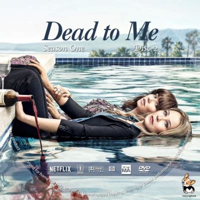 CoverCity - DVD Covers & Labels - Dead to Me - Season 1, Disc 2