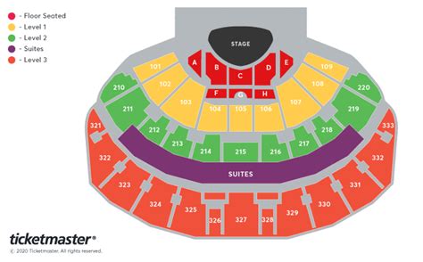 13++ Utilita arena birmingham seating plan gary barlow