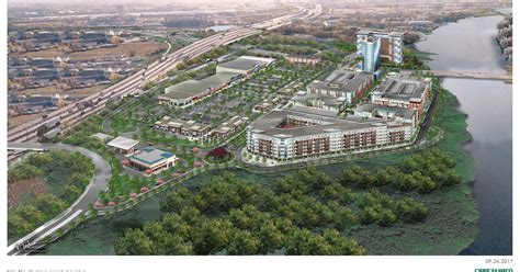 Ridgefield Park $1B development moves forward