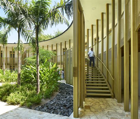 Rethinking Embassy Design: Building Diplomacy Around the World | ArchDaily