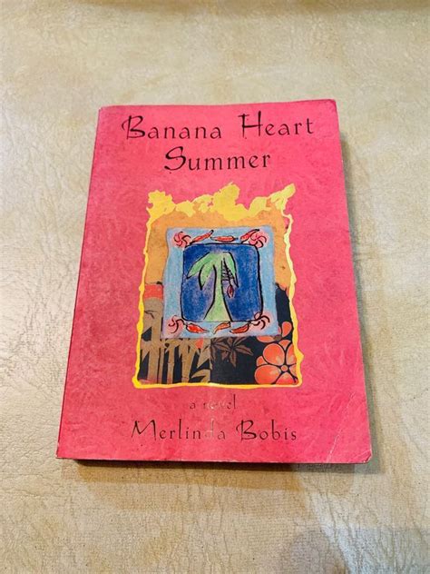 Merlinda Bobis - Banana Heart Summer, Hobbies & Toys, Books & Magazines ...