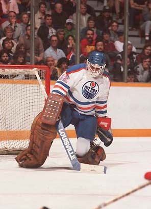 Pin by Big Daddy and Awesome Son Sull on Edmonton Oilers Goalies | Hockey pictures, Edmonton ...