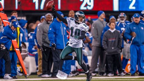 Eagles release WR DeSean Jackson