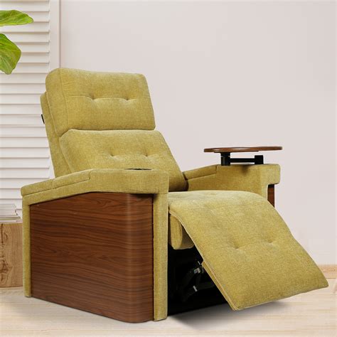 Home Theater Recliner | Luxury Cinema Seating