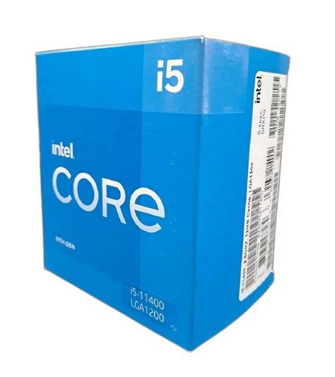 Windows 11 Intel Core i5-11400 11th Gen Processor at Rs 13000/piece in ...