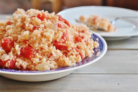 Tomatoes and Rice | Syrup and Biscuits