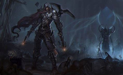 Diablo III, Diablo 3: Reaper of Souls Wallpapers HD / Desktop and Mobile Backgrounds