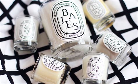 DIPTYQUE CANDLES - Lily Like