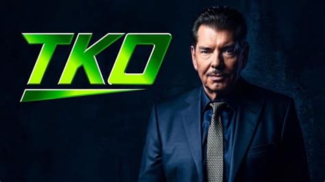 TKO Issues New Statement On Vince McMahon WWE Status & Allegations ...