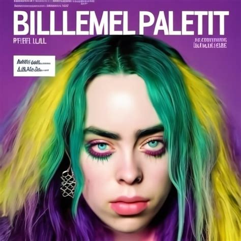 Has anyone read this? (AI generated) : r/billieeilish