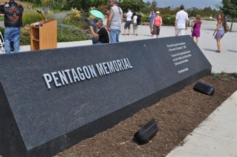 Pentagon Memorial Photo Gallery – Rampage